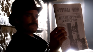Lizzie Borden Newspaper