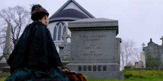 Lizzie Borden Cemetery