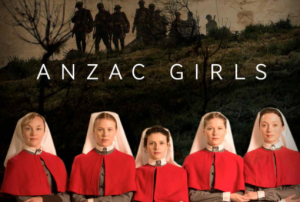 Anzac Girls TV Series