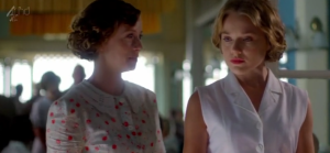 Alice and Sarah Indian Summers