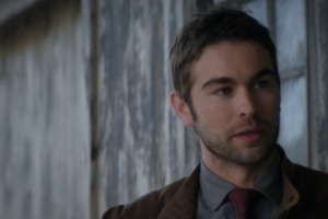 Chace Crawford Blood and Oil