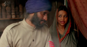 Nalini and Singh