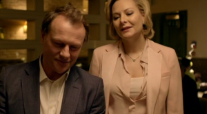 Chris and Susie Doctor Foster TV Show