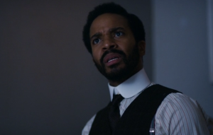 andre holland the knick