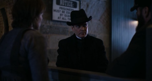 The Knick Attorney Whitting