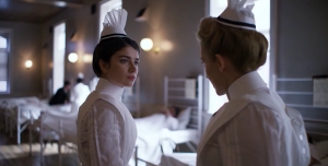 TV show The Knick Lucy Elkins