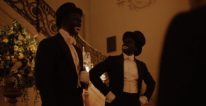 the knick blackface williams and walker