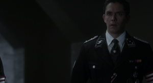 Captain Connolly The Man in the High Castle