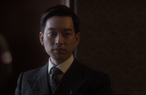 The Man in the High Castle Crown Prince