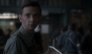 Ed McCarthy Man in the High Castle