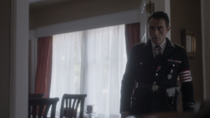 Rufus Sewell Man in the High Castle