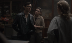 The Man in the High Castle Frank and Juliana