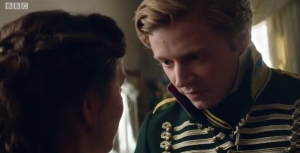 War and Peace TV Series Jack Lowden