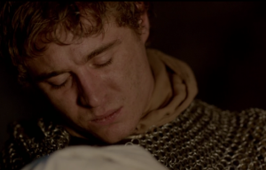 Actor Max Irons The White Queen