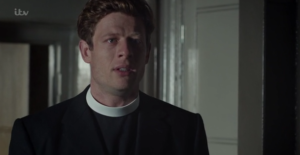Gary Bell executed Grantchester