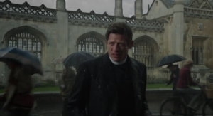 Sidney Chambers TV Show Grantchester