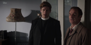 Grantchester Finale Sidney and Geordie