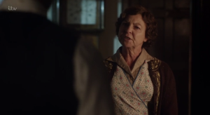Grantchester Series 2 Mrs. Maguire