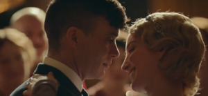 tommy and grace peaky blinders