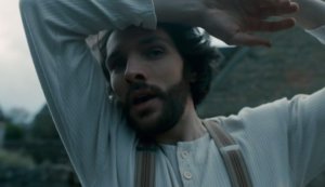 colin morgan the living and the dead