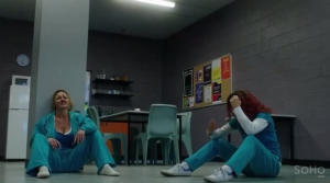 wentworth finale bea and kaz