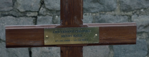 the missing henry reed
