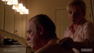 rectify ted and janet bathtub