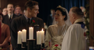 home fires wedding finale