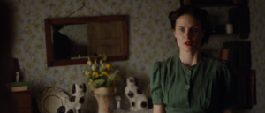 Actress Leanne Best Home Fires