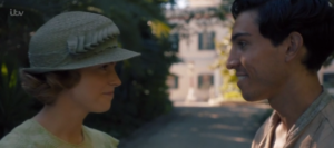 margo and angel the durrells