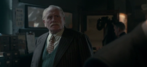 Actor James Cosmo SS-GB