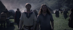 uhtred and guthred the last kingdom
