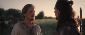 guthred and uthred the last kingdom