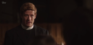 sidney chambers grantchester christmas special