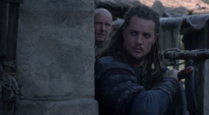uhtred and beocca the last kingdom
