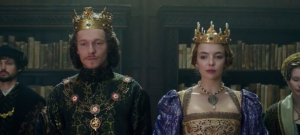 white princess henry and lizzie