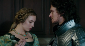 white princess episode 6 henry and lizzie