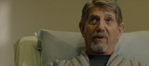 the disappearance canada peter coyote