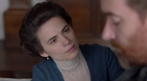 hayley atwell howards end finale