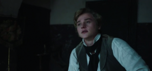 ben hardy the woman in white