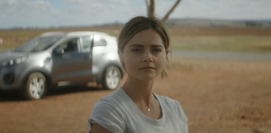 jenna coleman the cry