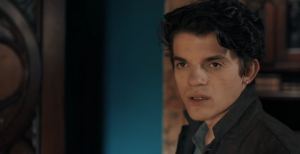 edward bluemel discovery of witches