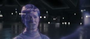 nightflyers episode 9 gretchen mol