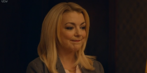 sheridan smith cleaning up
