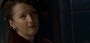lesley manville world on fire