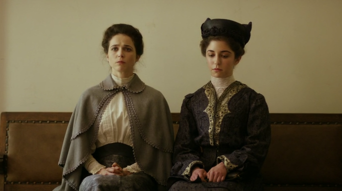 eleanor and dorothy the knick