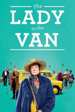 the lady in the van