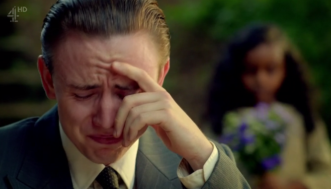 ian crying indian summers