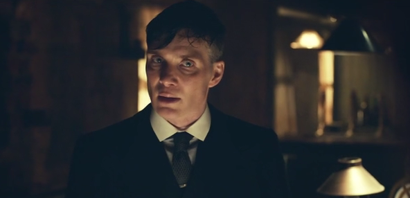 tommy shelby peaky blinders