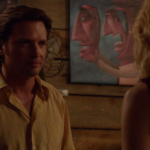 Caitlin FitzGerald and Aden Young Rectify